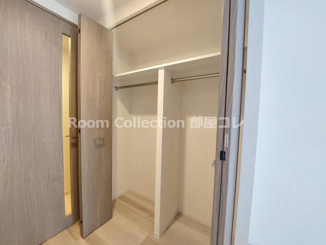 収納　※同物件他部屋写真 反転、色違いの場合有 現況優先
