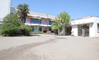 幼稚園・保育園　青葉幼稚園（幼稚園・保育園）まで589m