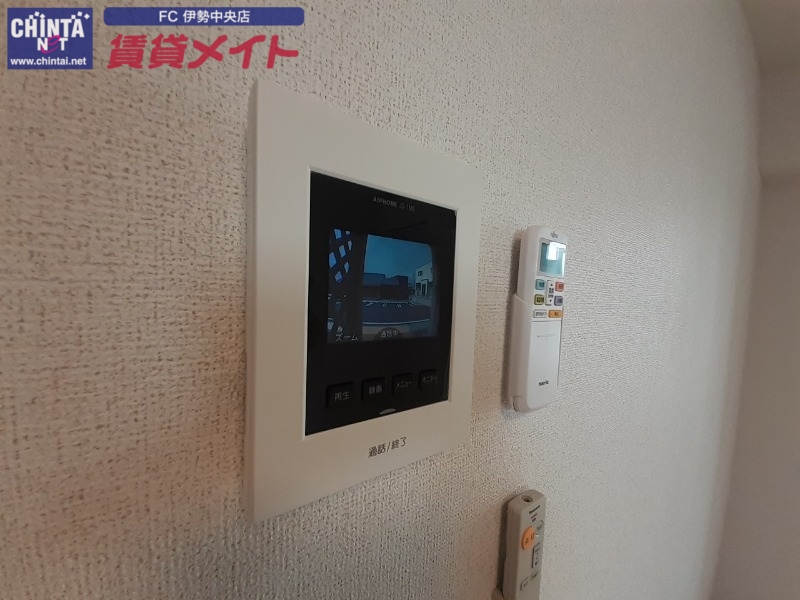セキュリティ　同型参考写真