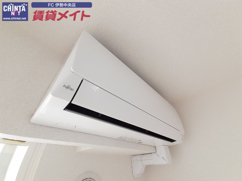 その他設備　同型参考写真