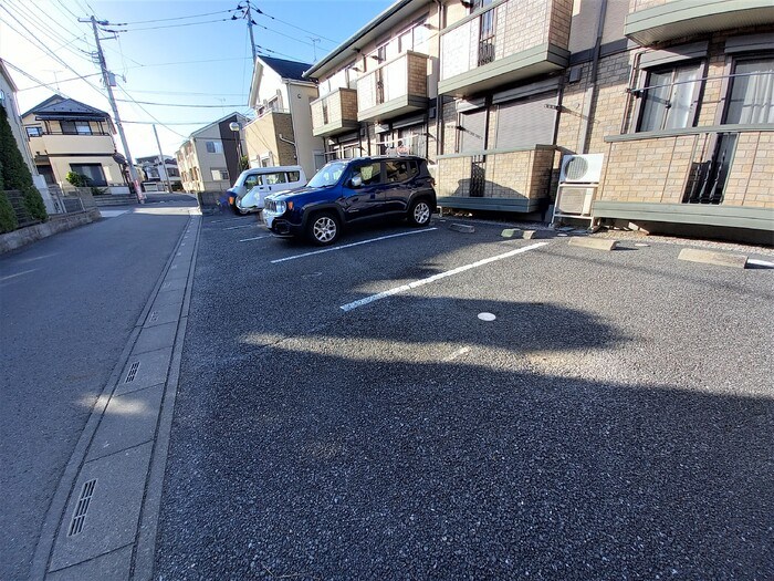 駐車場　空き要確認