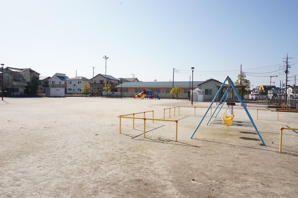 公園　恩間公園（公園）まで418m