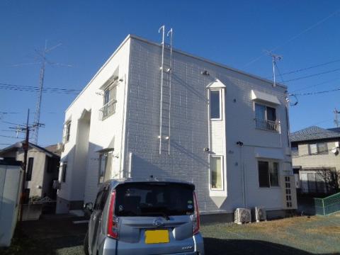 建物外観　外観写真（昼）