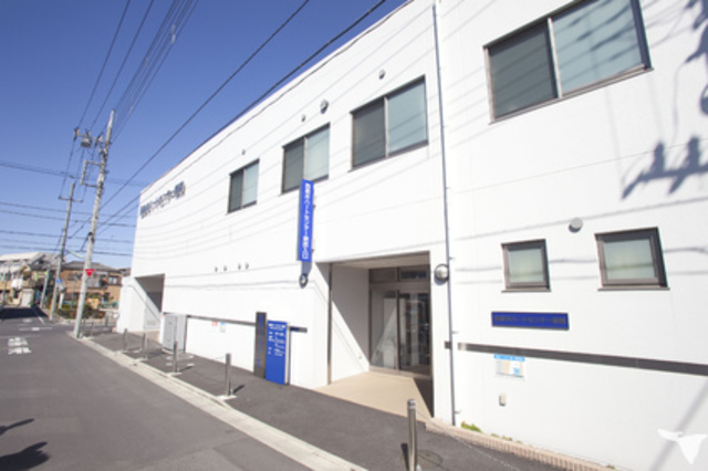 病院　西新井ハートセンター病院（病院）まで400m
