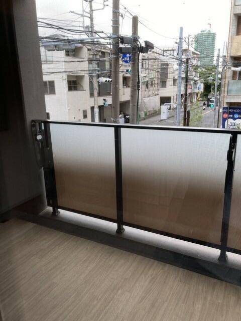 バルコニー　バルコニーです