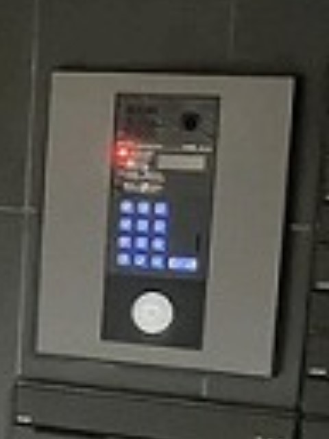 セキュリティ　オートロック完備