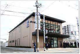 銀行　京都信用金庫北伏見支店（銀行）まで452m