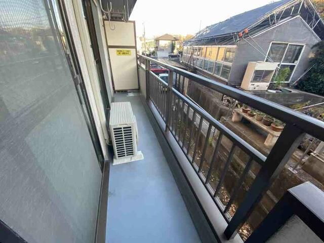 バルコニー　参考写真