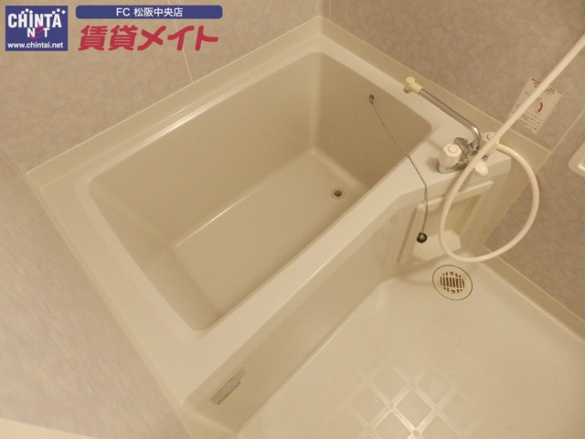 バス・シャワールーム　同型参考写真