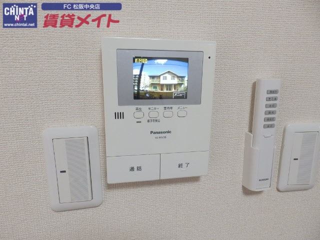 セキュリティ　同型参考写真