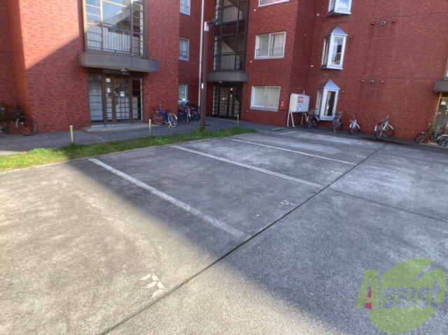 駐車場　駐車場その他