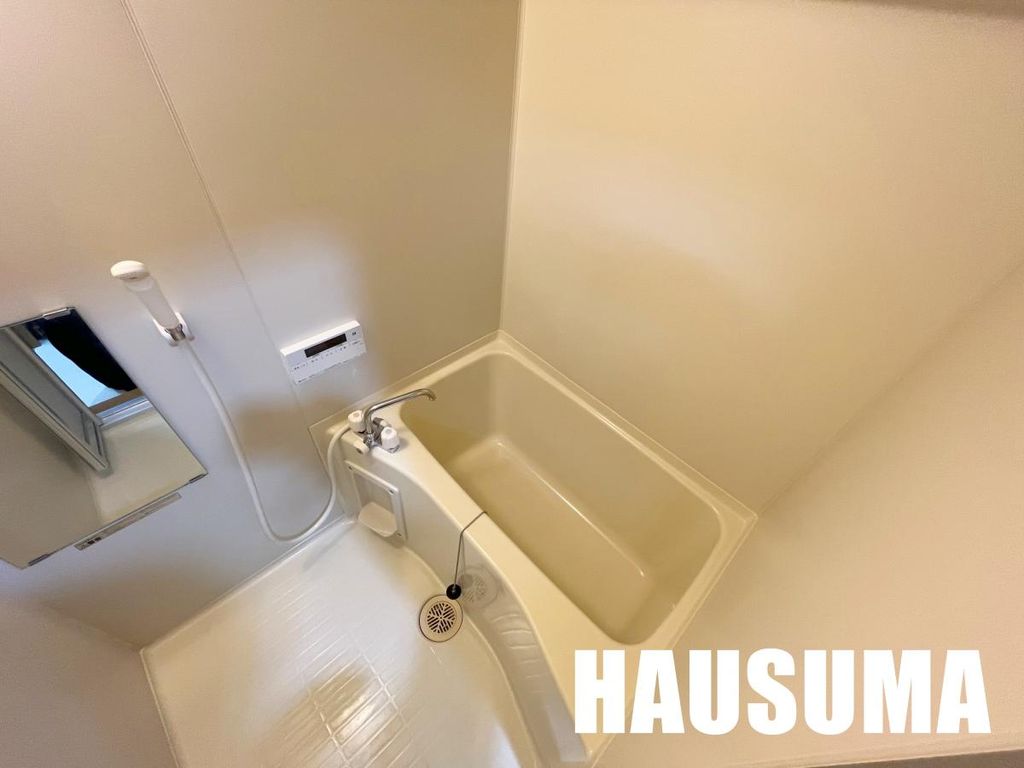 バス・シャワールーム　洗面