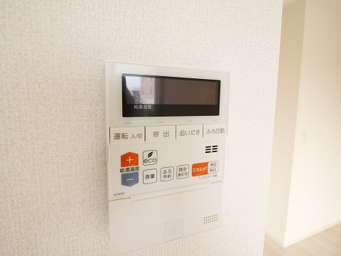 その他設備　※写真は同型タイプ、現況優先。
