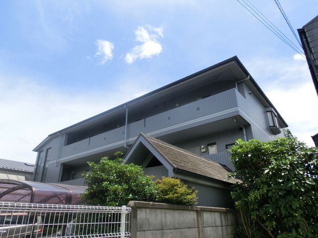建物外観　★祖師ヶ谷大蔵駅徒歩１２分・閑静な住宅街で落ち着いた環境で…