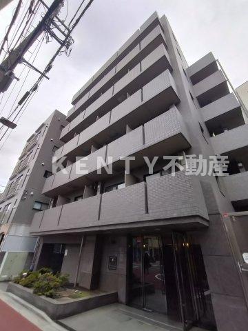 建物外観　外観もきれいです