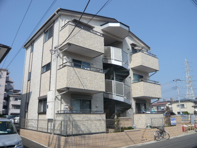 建物外観　外観1