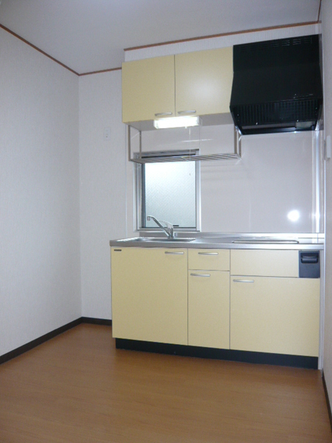 キッチン　IHコンロ2口