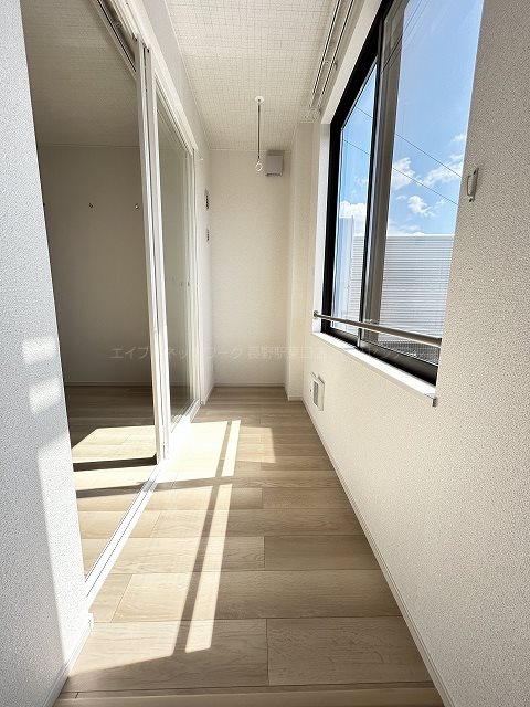 バルコニー　サンルーム