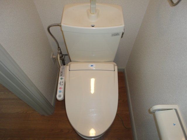 トイレ　シャワー付トイレ