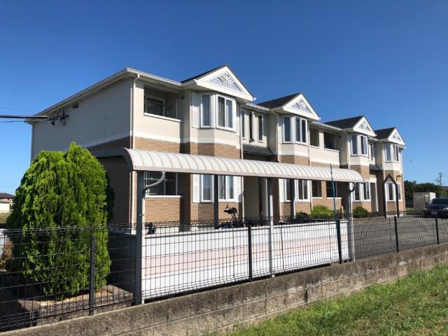 建物外観　外観写真（昼）