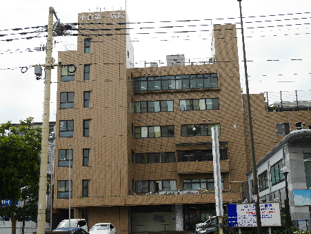 病院　【小倉第一病院】（病院）まで399m