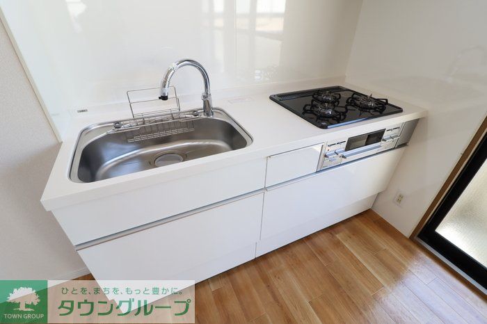 キッチン　お問合せはタウンハウジングまで！※現地待合わせ相談可能