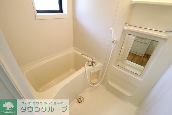 バス・シャワールーム　お問合せはタウンハウジングまで！※現地待合わせ相談可能