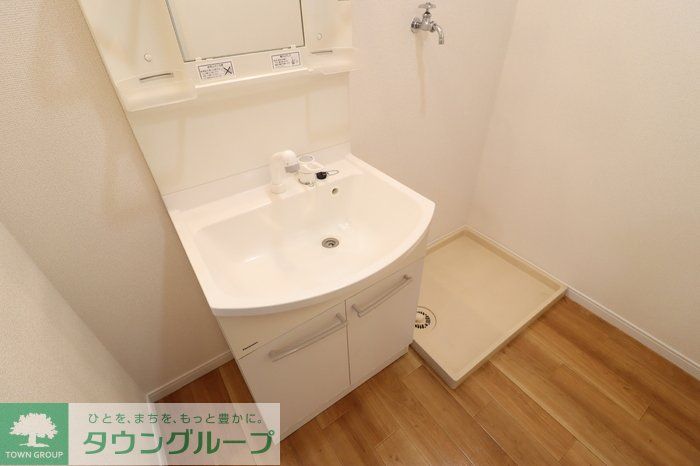 洗面設備　お問合せはタウンハウジングまで！※現地待合わせ相談可能