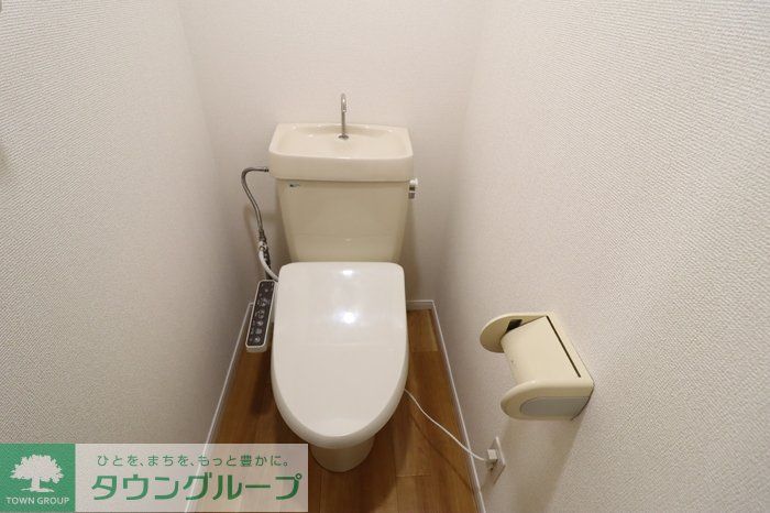 トイレ　お問合せはタウンハウジングまで！※現地待合わせ相談可能