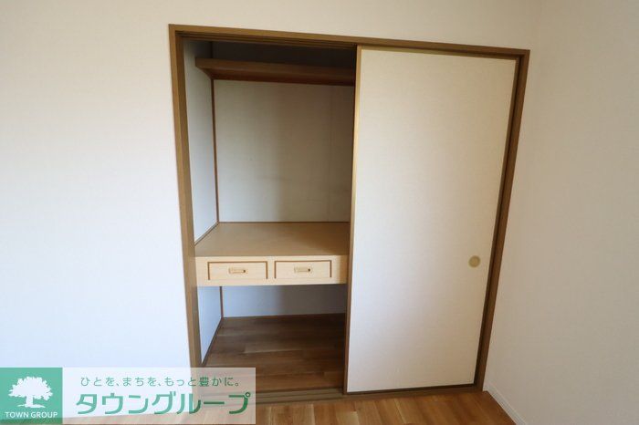 収納　お問合せはタウンハウジングまで！※現地待合わせ相談可能