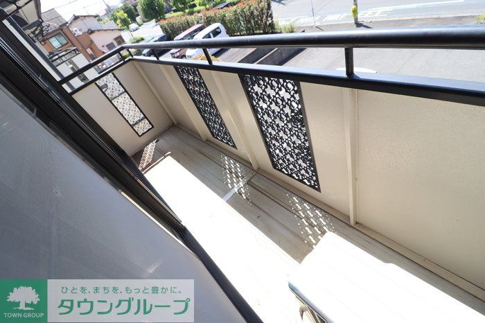 バルコニー　お問合せはタウンハウジングまで！※現地待合わせ相談可能！