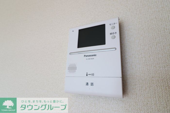 セキュリティ　お問合せはタウンハウジングまで！※現地待合わせ相談可能