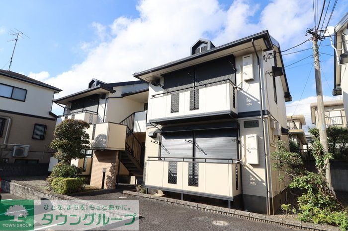 建物外観　お問合せはタウンハウジングまで！※現地待合わせ相談可能