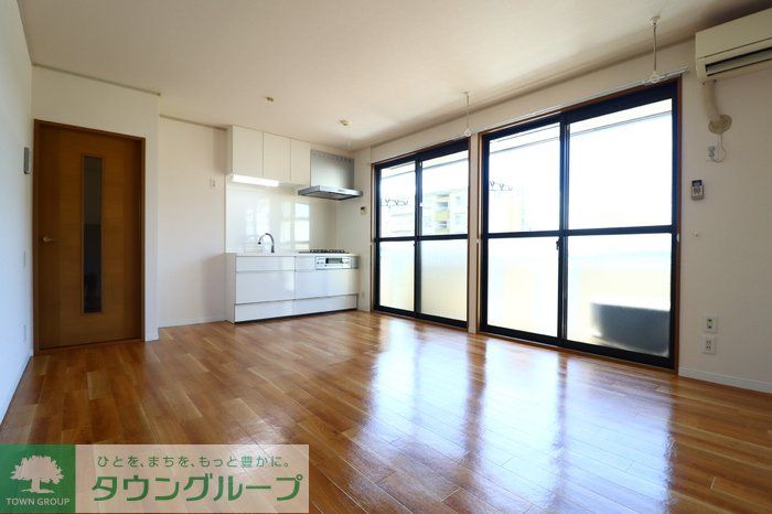 居室・リビング　お問合せはタウンハウジングまで！※現地待合わせ相談可能