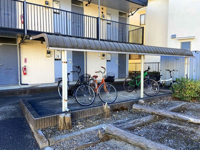 その他　駐輪場