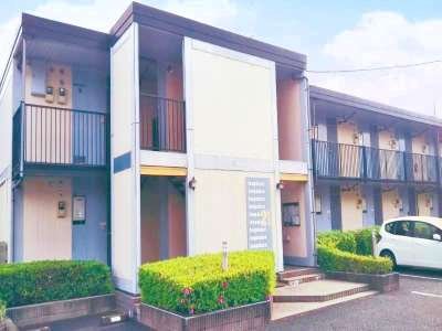 建物外観　外観もきれいです