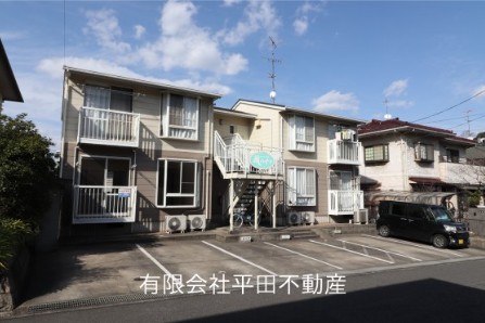 建物外観　外観です。
