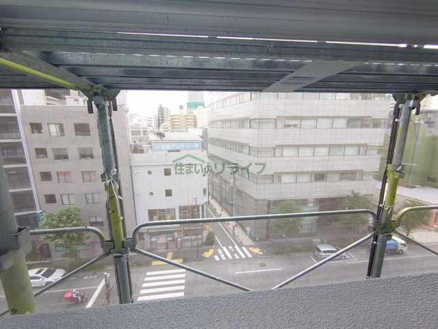 眺望　同タイプ上階の参考写真