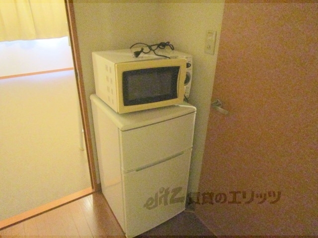 その他部屋・スペース　冷蔵庫、電子レンジ