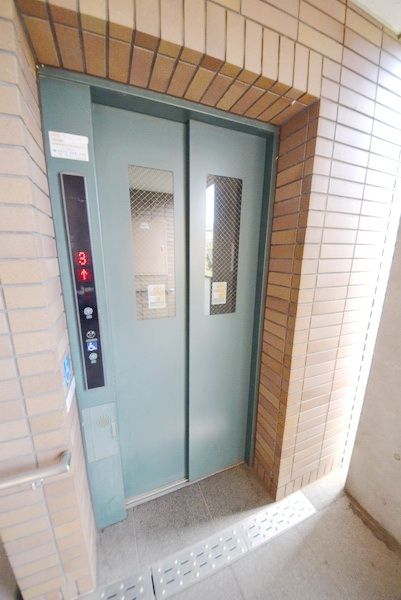 その他共有部分　★エレベーター★