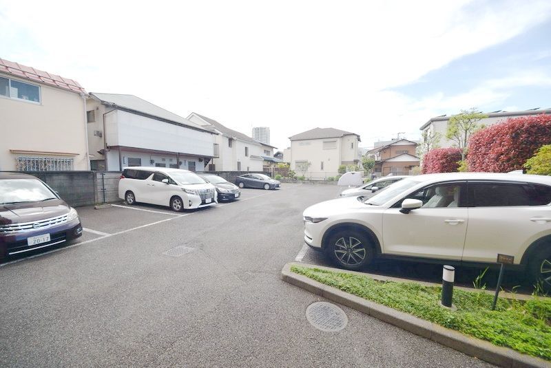 駐車場　★駐車場★