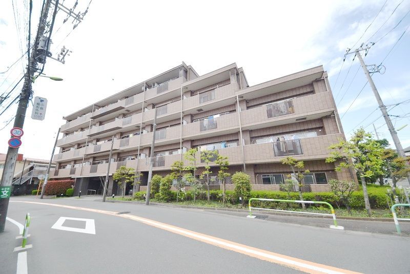 建物外観　★外観★