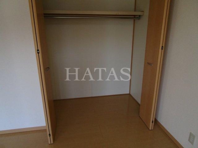 収納　同物件別部屋です