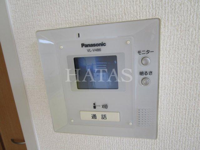 セキュリティ　同物件別部屋です