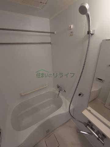 バス・シャワールーム　別室参考画像です