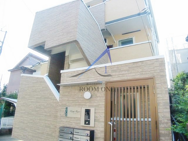 建物外観　外観です。