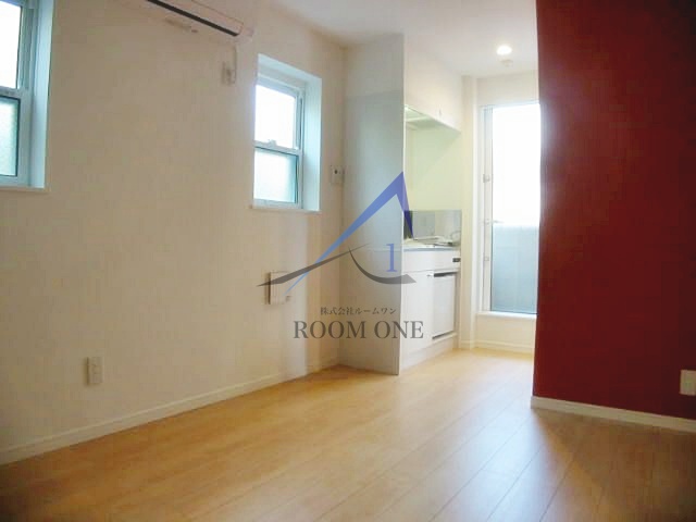 居室・リビング　洋室のお部屋です。