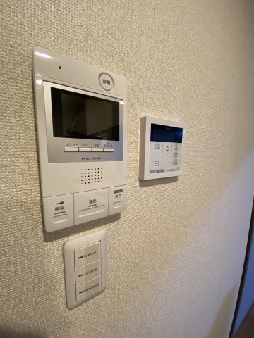 セキュリティ　オートロック