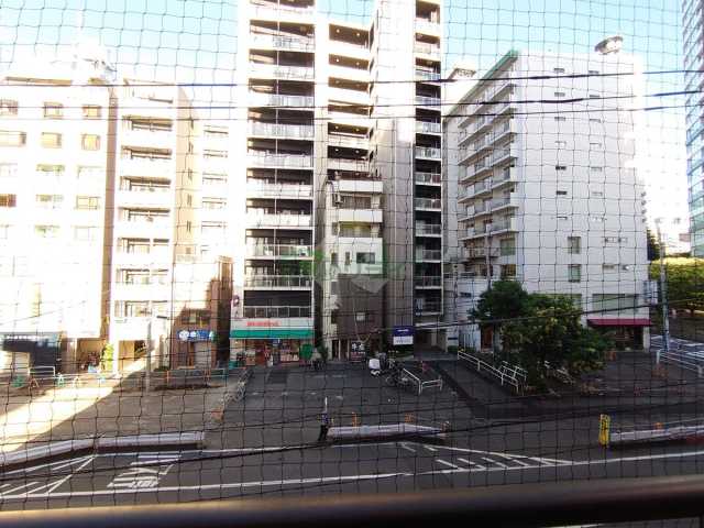 眺望　ライオンズマンション市谷薬王寺