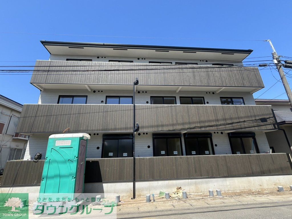建物外観　外観